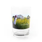 気まぐれshop　haruchonのしあわせ色の君と僕♪ Water Glass :front