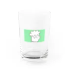 ぉんぉんぉんらいんしょっぷのさわやかビールくん Water Glass :front