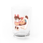 にじのひとひら 2号店のHARIKO Water Glass :front