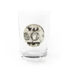 W.S.E.のWSEオリジナル　アンバサダー Water Glass :front