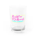 Flat Agencyのハッピーワンルーム Water Glass :front