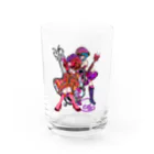 h45m69のyou&me Water Glass :front