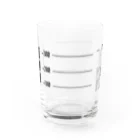 SUZURI坊やの空想商店　の回復薬（大） Water Glass :front