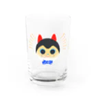 yumyumcommuneの犬張子 Water Glass :front