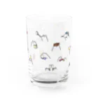 Chigeの大宴会 Water Glass :front