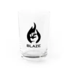BLAZEのBLAZE Water Glass :front