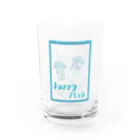 ラグス【Lagus】のJerryFish Water Glass :front