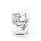 ノーチのしっぽ研究所 購買部のノーチのしっぽ研究所外観 Water Glass :front