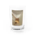 YTRのBUDDHA's Japanese sweets Water Glass :front