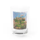 Callion’s daydreamの空へ向かって！ Water Glass :front