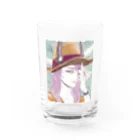 [ DDitBBD. ]の" GNU " Water Glass :front