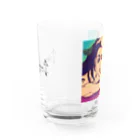 [ DDitBBD. ]のNu. Water Glass :front