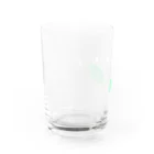 psyainのnight muguet Water Glass :front