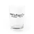 thewienersembroidery！！のラビット！ Water Glass :front