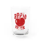 Bunny Robber GRPCのApple Nick Soda Cap Water Glass :front