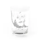 Pip_Pi Labの怠 Water Glass :front