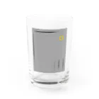 アトリエヱキパの無言～mugon～24 Water Glass :front