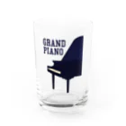 DRIPPEDのGRAND PIANO-グランドピアノ- Water Glass :front