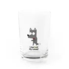 LunatiqueRestaurantの[LunaticRestaurant]狼男 Water Glass :front