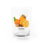 BOREDAMNのfresh&wild Water Glass :front