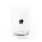 妖華のAYAKASHI-IXX Water Glass :front