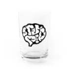 stupidのstupid NOUMISO Water Glass :front