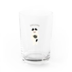 SUIMINグッズのお店のSHIJIMI Water Glass :front