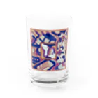 パライゾマートの近未来飛行 Water Glass :front