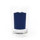 新商品PTオリジナルショップのナッパ服グッズ Water Glass :front