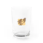 U&BのUツボ Water Glass :front