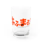 HATAZAKI IN SHOPのはふの神器(ぐらす) Water Glass :front