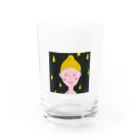 サンドイッチ舎のレモンブッダ Water Glass :front