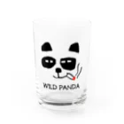 大吉商店のWILD PANDA グラス前面