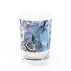 Fuyuka Okinoの無題のガラス Water Glass :front