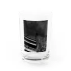 AwesomeのOld building  Water Glass :front