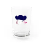 チャイルド☆プールのあがりちゃん Water Glass :front