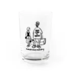 industrious industryのOK GOOD. Water Glass :front