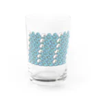 ohakoyaの電線でぐちぐち言うTORI Water Glass :front