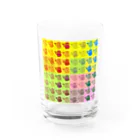 食堂サビーズのFULLTANKsavy Water Glass :front