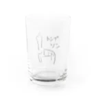 nevers02のトンプソン Water Glass :front