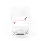 Berry`s BerryのI love you Mom Water Glass :front