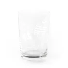 Söpöのいろんなリボングラス Water Glass :front