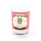 アヤコイシ☆ショップのkiss me Water Glass :front