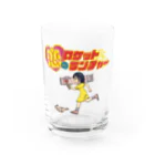 佐々木喫茶の恋のロケットランチャー Water Glass :front