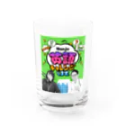 「Nanチャレ」公式グッズのNanチャレ Water Glass :front