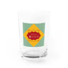 思ひで a.k.a 齊藤秀幸のスナック思ひで Water Glass :front