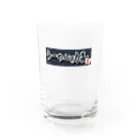 らーめん功喜の功喜グラス Water Glass :front