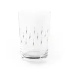 rilybiiのチューリップ柄 Water Glass :front