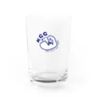 SHOP  KGGのKGG 〜今日も元気に頑張ろう！〜 Water Glass :front