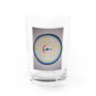 tomozou15の運命の輪 Water Glass :front